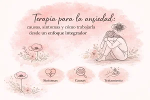 Terapia para la ansiedad